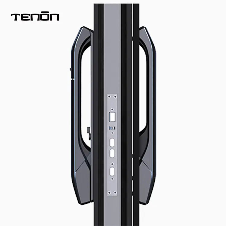 TENON A7 - Intelligent Rfid Card Access Control Electric Door Lock Tuya Smart Digital Fingerprint Door Lock With Doorbell
