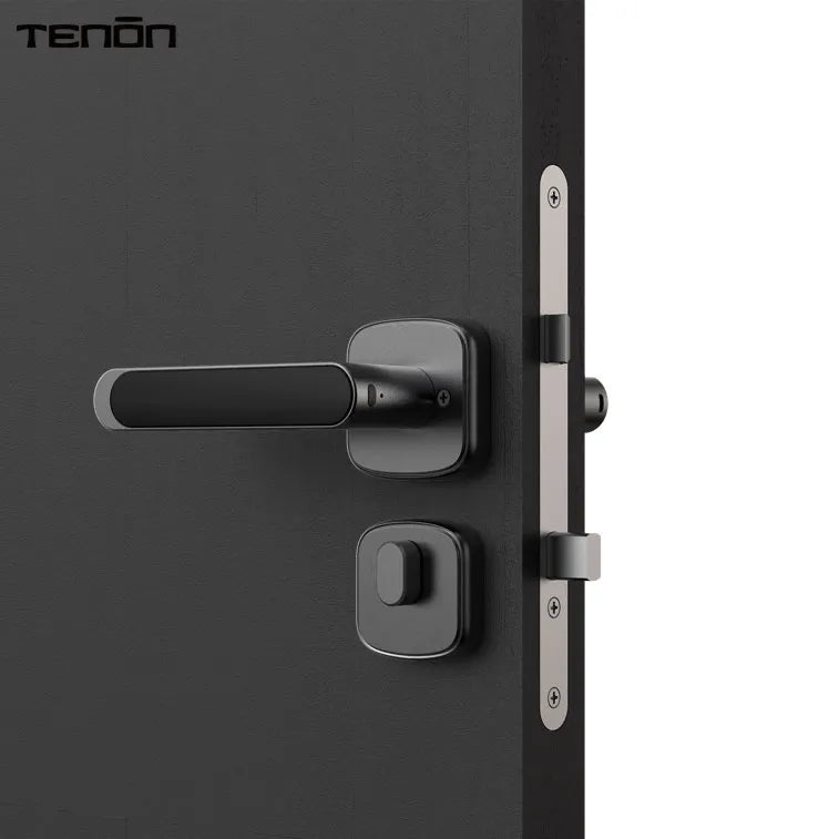 TENON K2 - phone app control intelligent indoor bio-metric fingerprint small Bluetooth door locks